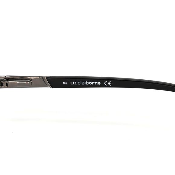Liz Claiborne L632 0CT7 55-16-135mm Eyeglasses FRAMES ONLY - GOOD CONDITION - Picture 7 of 11